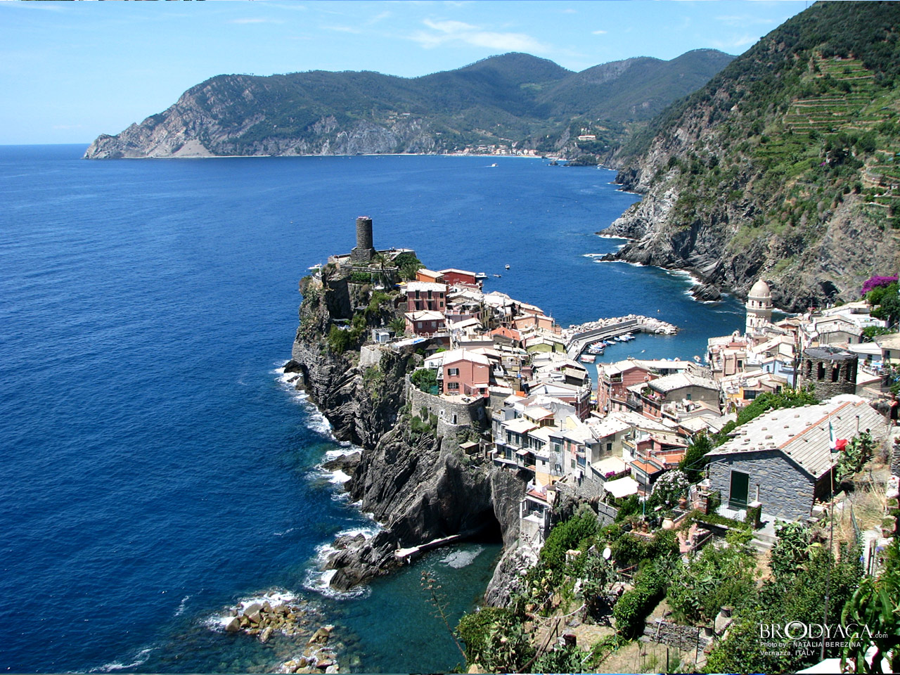 Vernazza